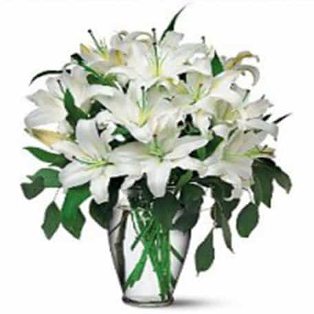 Casablanca-Lily-Bouquet