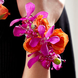 FTD-Crazy For You Corsage