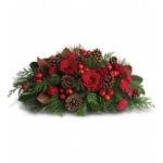 sue-Christmas Centerpiece