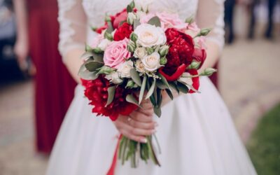 More ideas for bridal bouquets