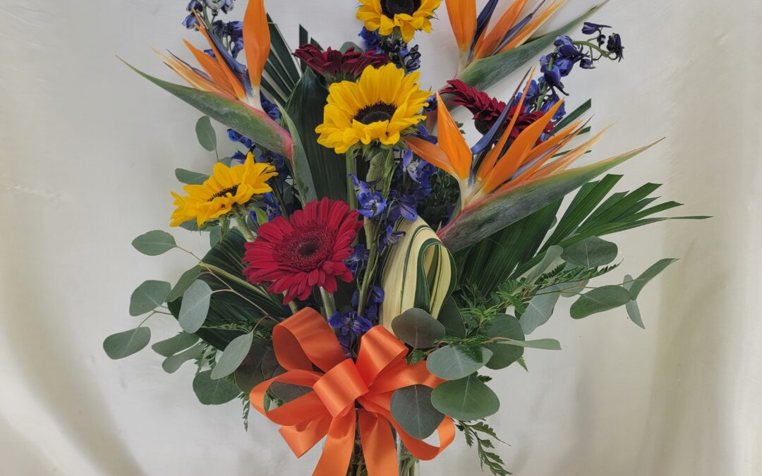 How to care for flower arrangement