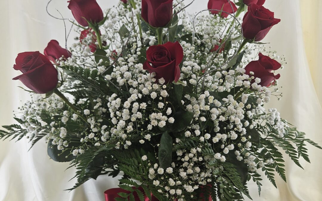 How to take care for cut roses in vase to make them last