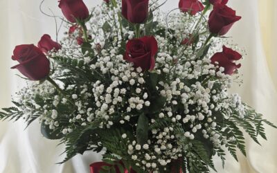 How to take care for cut roses in vase to make them last