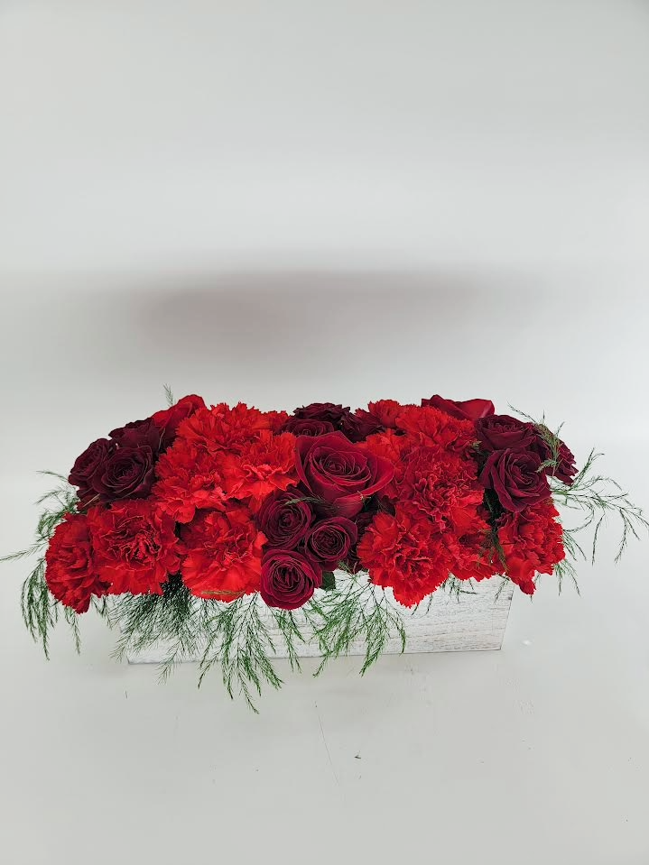 redrosecarn